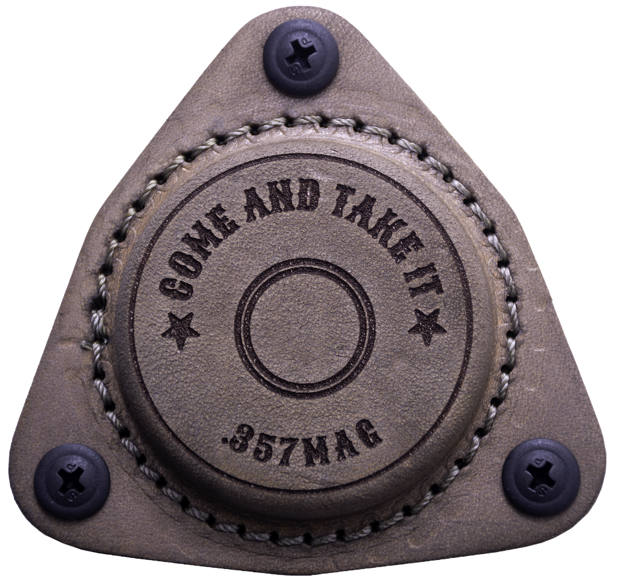 Come &amp; Take It .357 Mag Magnetic Gun Mounts for Cars